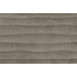 Kuviolaatta Pukkila Cosy Basalt Wave, himmeä, struktuuri, 397x247mm