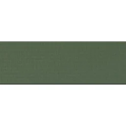 Kuviolaatta Pukkila Soho Green, kiiltävä, struktuuri, 297x97mm