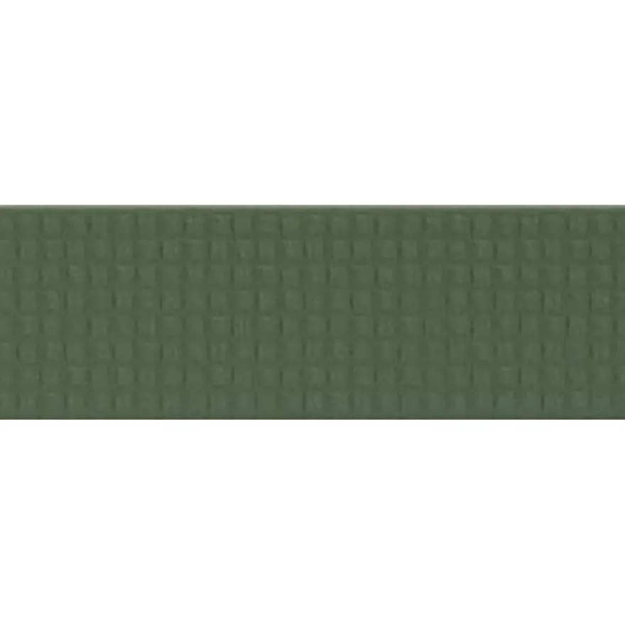 Kuviolaatta Pukkila Soho Green, kiiltävä, struktuuri, 297x97mm
