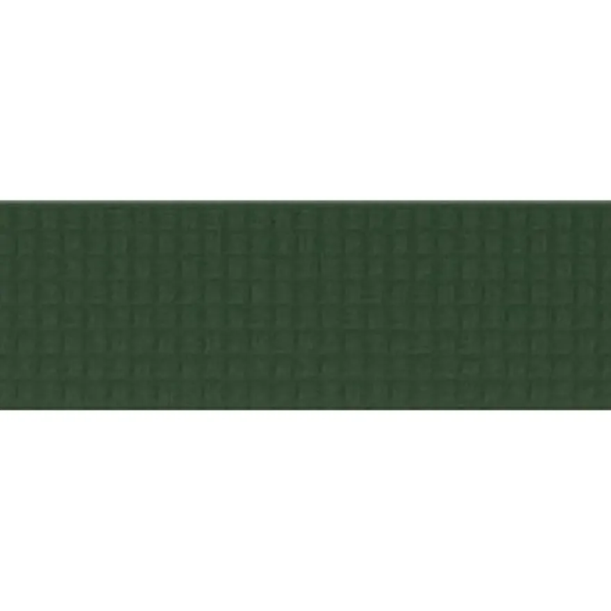 Kuviolaatta Pukkila Soho Racing green, kiiltävä, struktuuri, 297x97mm