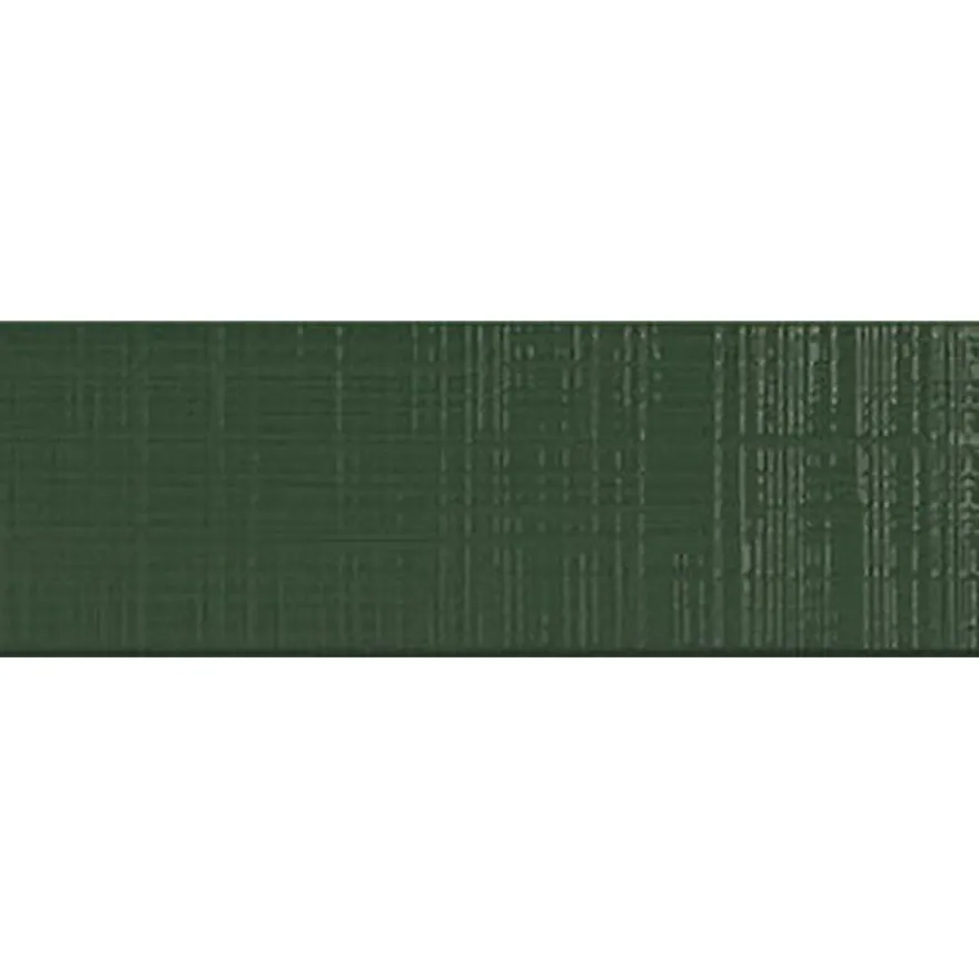 Kuviolaatta Pukkila Soho Racing green, kiiltävä, struktuuri, 297x97mm