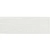 Kuviolaatta Pukkila Soho White, himmeä, struktuuri, 297x97mm
