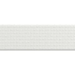 Kuviolaatta Pukkila Soho White, himmeä, struktuuri, 297x97mm