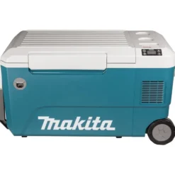 Kylmä-/lämpölaukku Makita XGT/LXT CW002G, 50L, 12/18/40/230V, ilman akkua