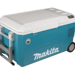Kylmä-/lämpölaukku Makita XGT/LXT CW002G, 50L, 12/18/40/230V, ilman akkua