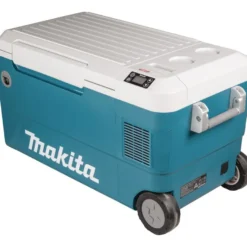 Kylmä-/lämpölaukku Makita XGT/LXT CW002G, 50L, 12/18/40/230V, ilman akkua