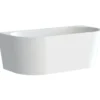 Kylpyamme Svedbergs Lule, 1580x860mm