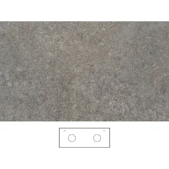 Kylpyhuoneen pöytätaso Svedbergs Poem Mineral, kaksois, graniittikeramiikka, eri vaihtoehtoja
