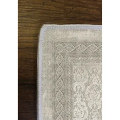 Kynnysmatto Linento Wookece211, 50x80cm, beige
