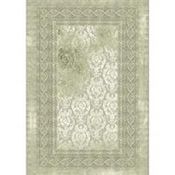 Kynnysmatto Linento Wookece211, 50x80cm, beige