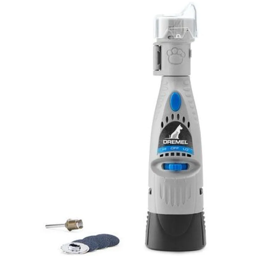 Kynsitrimmeri Dremel 7020 Pet Nail Grooming Kit, lemmikille