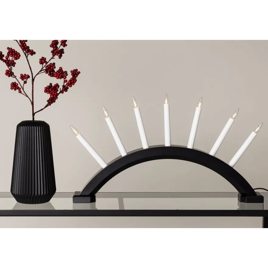 Kynttelikkö Venture Home Kebnekaise, 55cm
