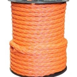 Köysikela Piippo palmikoitu polyeteeniköysi, 16mm x 55m