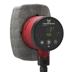 Käyttövesipumppu Grundfos ALPHA2 25-60 N 180 1x230V 50Hz 6H