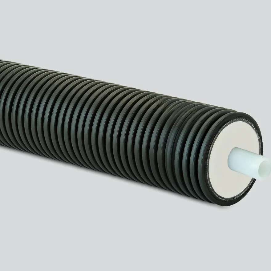 Käyttövesiputki RauHeat PexFlex PLUS 28/125 PN10 yksiputkinen