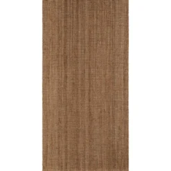 Käytävämatto Benina Agra Jute, eri kokoja