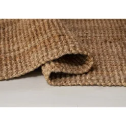 Käytävämatto Benina Agra Jute, eri kokoja