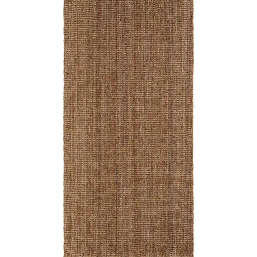 Käytävämatto Benina Agra Jute, eri kokoja