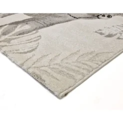 Käytävämatto Benina Genova Elefantti 80x150cm kerma