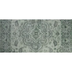 Käytävämatto Linento Blues Chenille 75x230cm