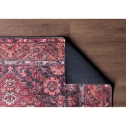 Käytävämatto Linento Blues Chenille 75x230cm