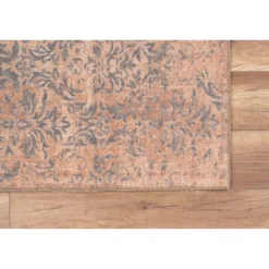 Käytävämatto Linento Blues Chenille 75x230cm