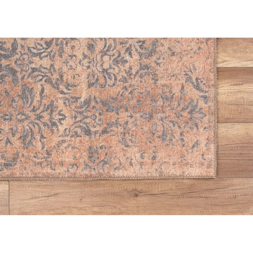 Käytävämatto Linento Blues Chenille 75x230cm