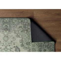 Käytävämatto Linento Blues Chenille 75x230cm
