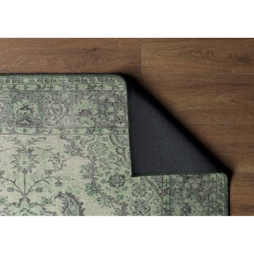 Käytävämatto Linento Blues Chenille 75x230cm