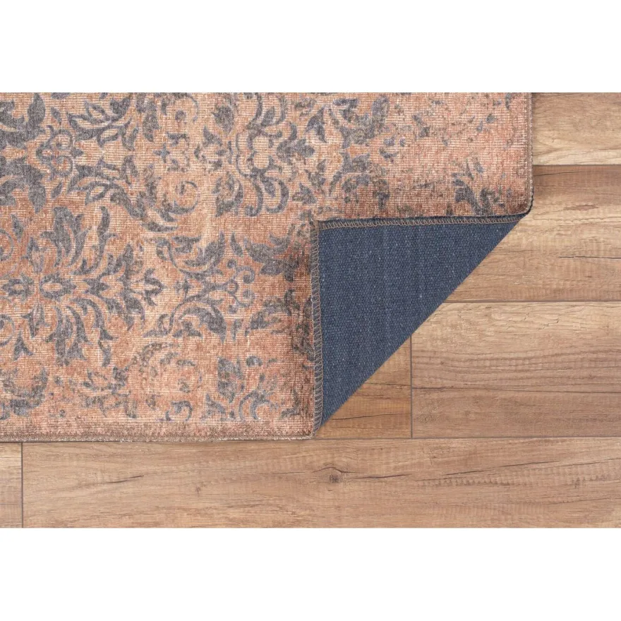 Käytävämatto Linento Blues Chenille 75x230cm