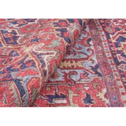Käytävämatto Linento Blues Chenille 75x230cm