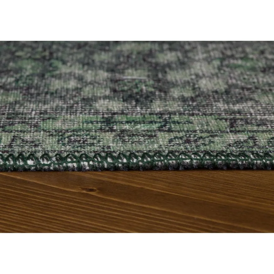 Käytävämatto Linento Blues Chenille 75x230cm