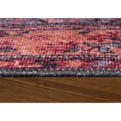 Käytävämatto Linento Blues Chenille 75x230cm