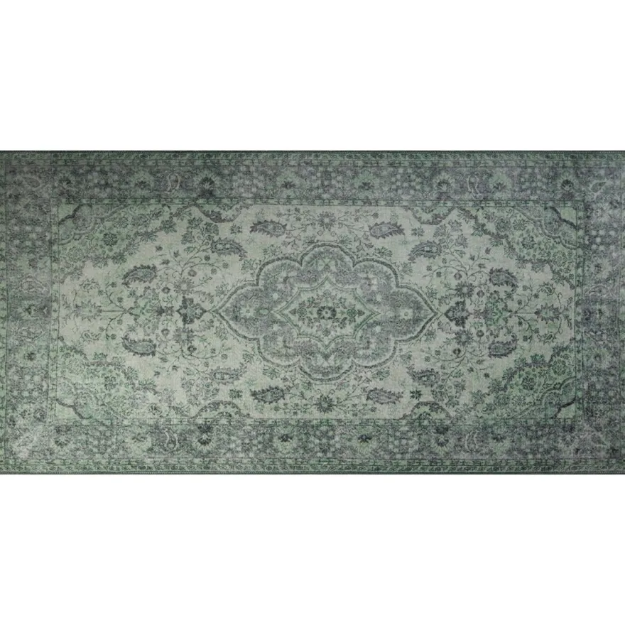 Käytävämatto Linento Blues Chenille 75x230cm