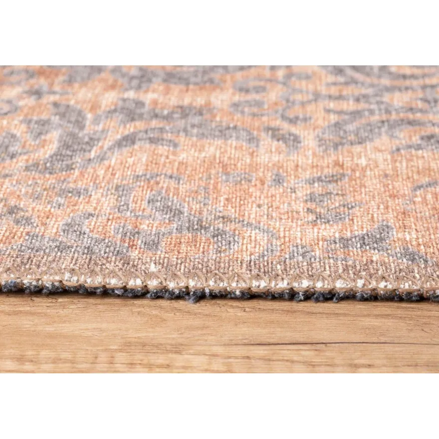 Käytävämatto Linento Blues Chenille 75x230cm