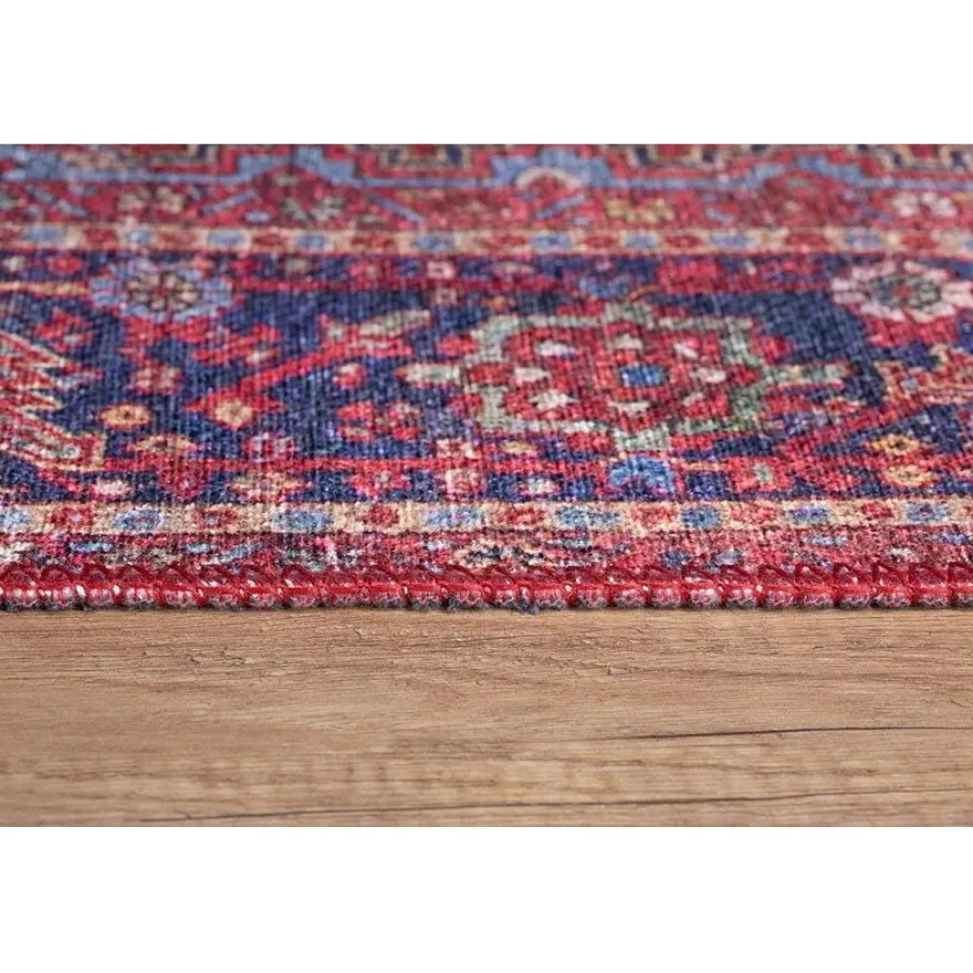 Käytävämatto Linento Blues Chenille 75x230cm