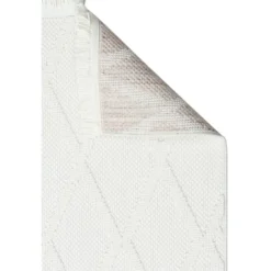 Käytävämatto Linento Czy 04, 80x150cm, kerma