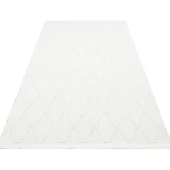 Käytävämatto Linento Czy 04, 80x150cm, kerma