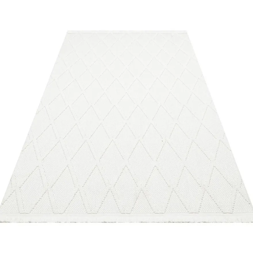 Käytävämatto Linento Czy 04, 80x150cm, kerma