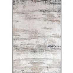 Käytävämatto Linento Eexfab 446 beige/harmaa, eri kokoja