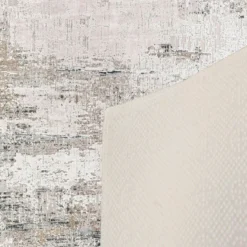 Käytävämatto Linento Eexfab 446 beige/harmaa, eri kokoja