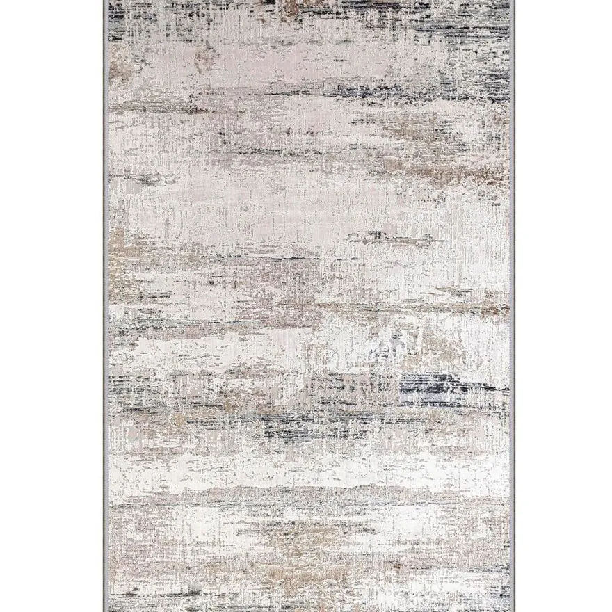 Käytävämatto Linento Eexfab 446 beige/harmaa, eri kokoja
