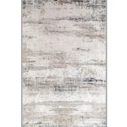 Käytävämatto Linento Eexfab 446 beige/harmaa, eri kokoja