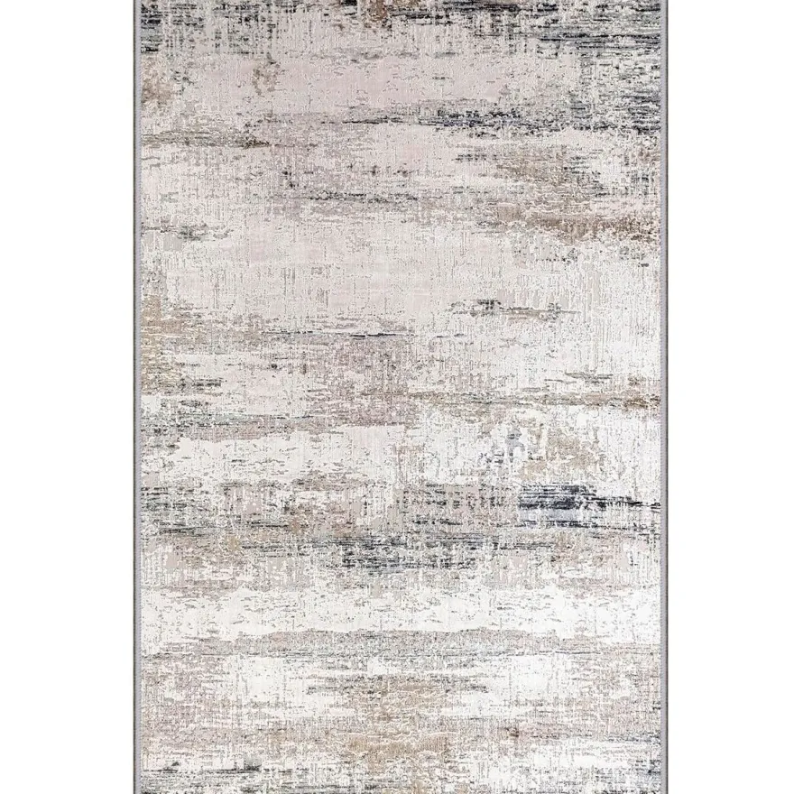 Käytävämatto Linento Eexfab 446 beige/harmaa, eri kokoja