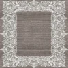 Käytävämatto Linento EEXFAB606, 80x150cm, harmaa