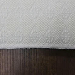 Käytävämatto Linento EEXFAB624, 80x300cm, vaaleanpunainen