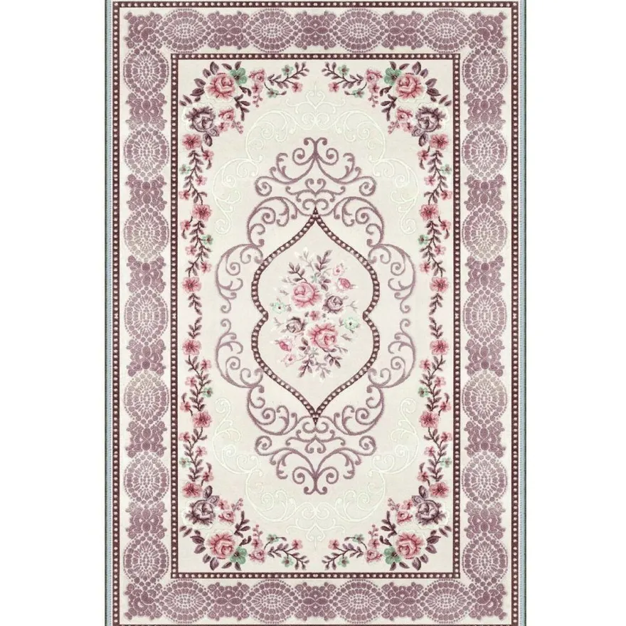 Käytävämatto Linento EEXFAB477, 80x150cm, beige