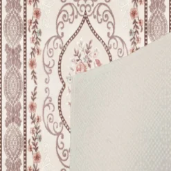 Käytävämatto Linento EEXFAB477, 80x150cm, beige