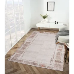 Käytävämatto Linento Elex 5202, 80x150cm, beige