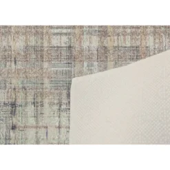 Käytävämatto Linento EXFAB288, beige/ruskea, eri kokoja